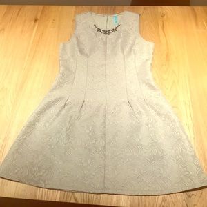 Francescas party dress size large